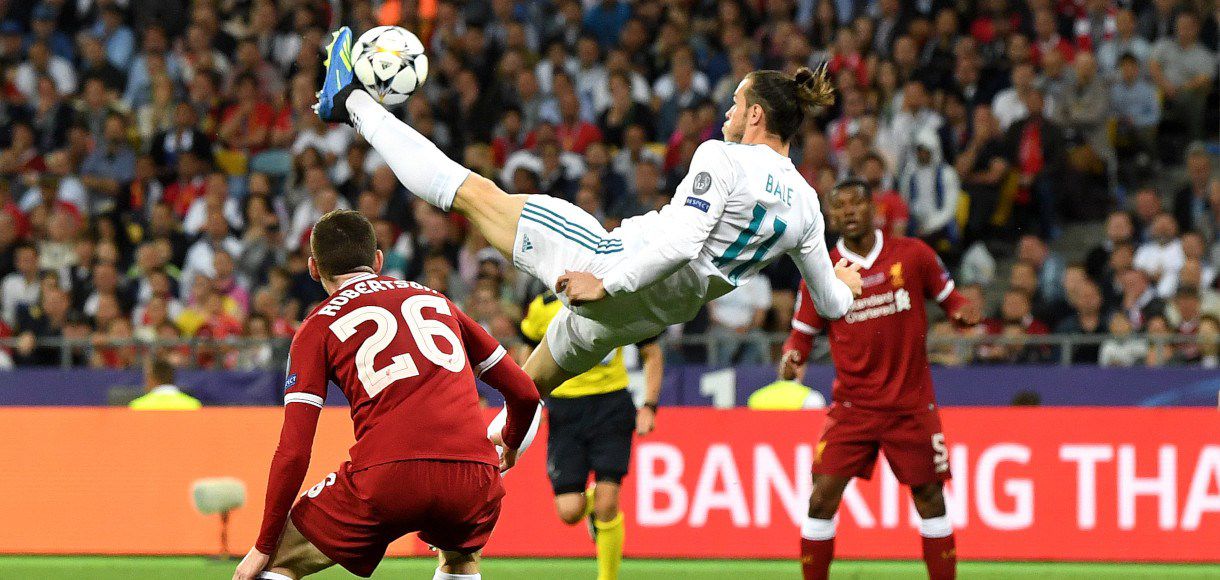 Ranked: The top 6 Champions League final goals