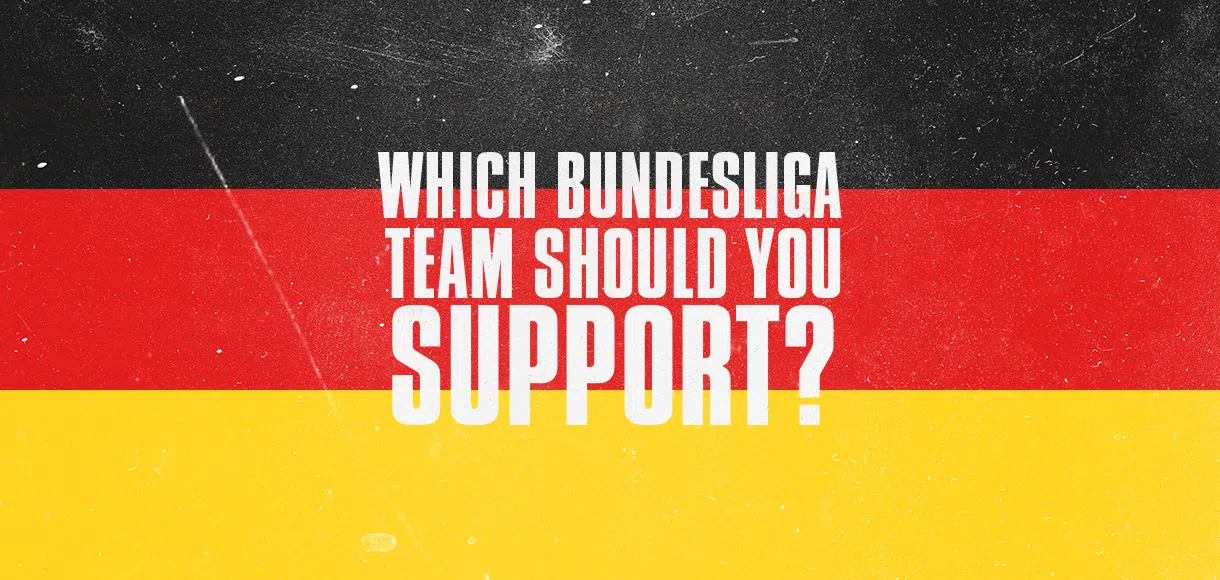 Which Bundesliga team should you support?