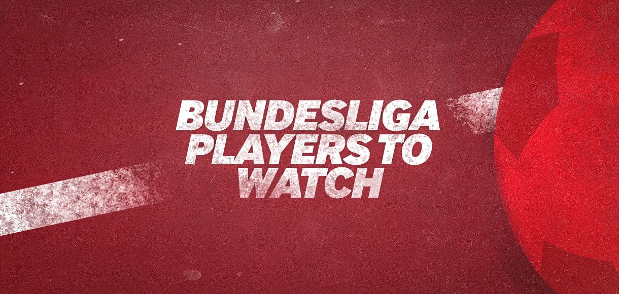 3 Bundesliga players to watch this weekend
