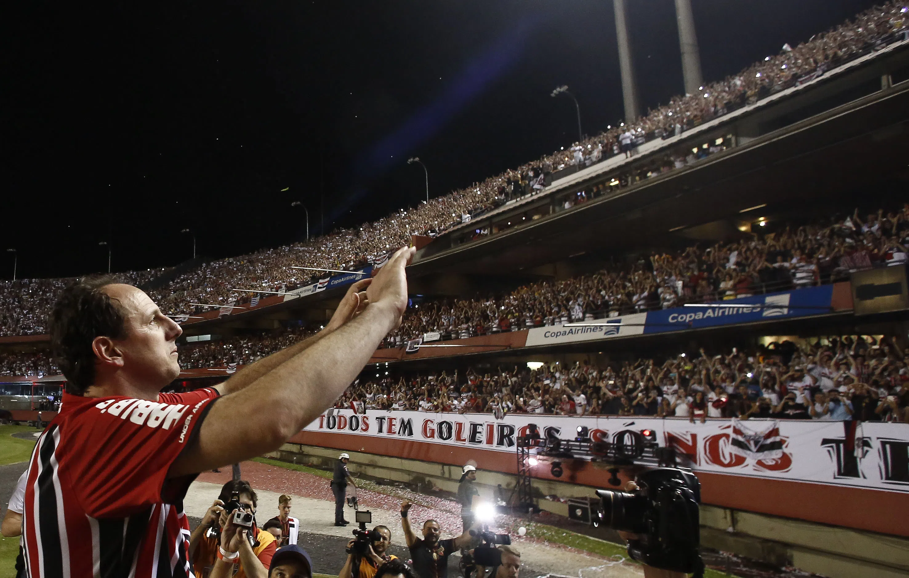 Quem é o maior ídolo do São Paulo?