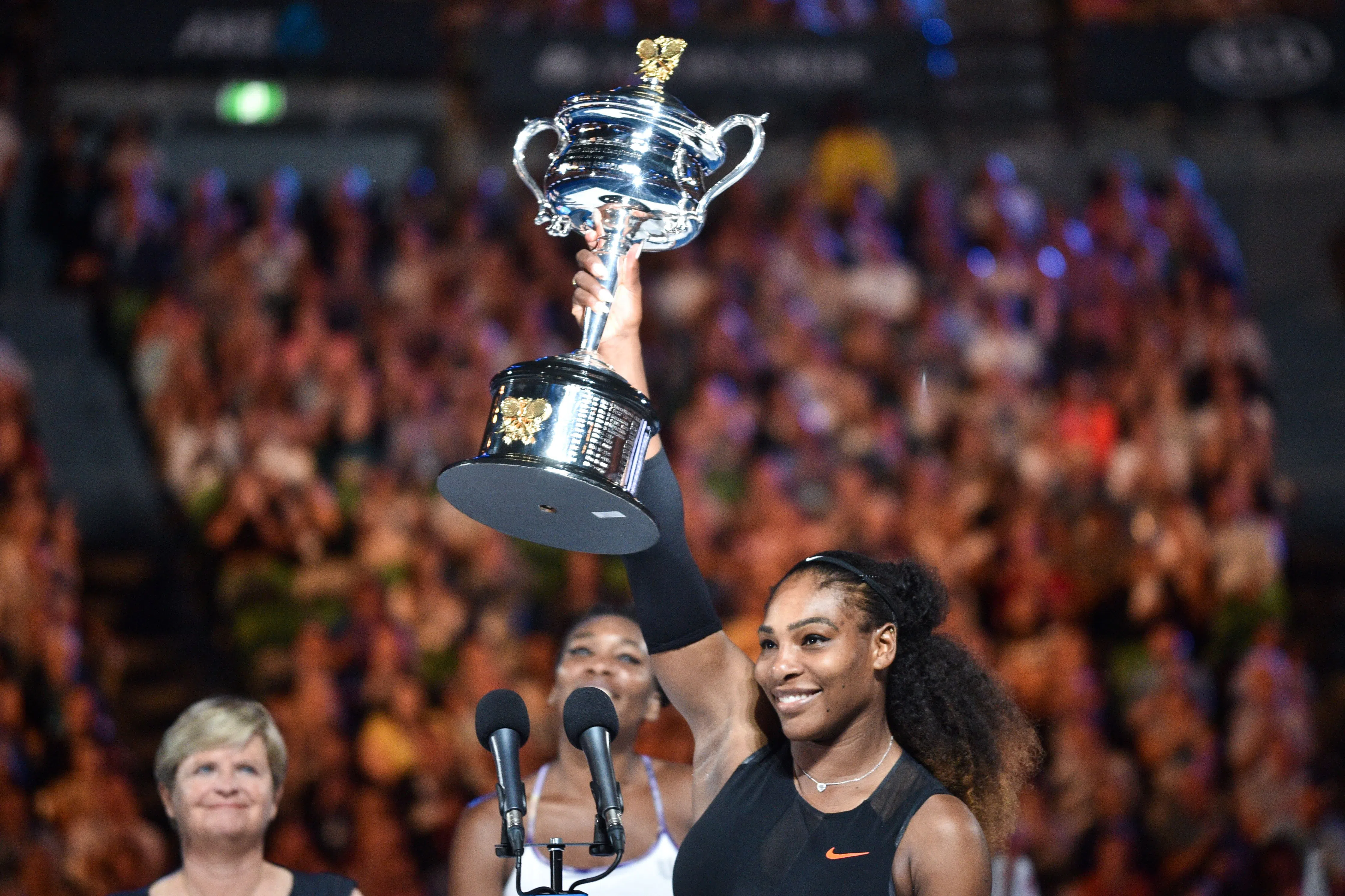 Quem pode substituir o reinado de Serena Williams?