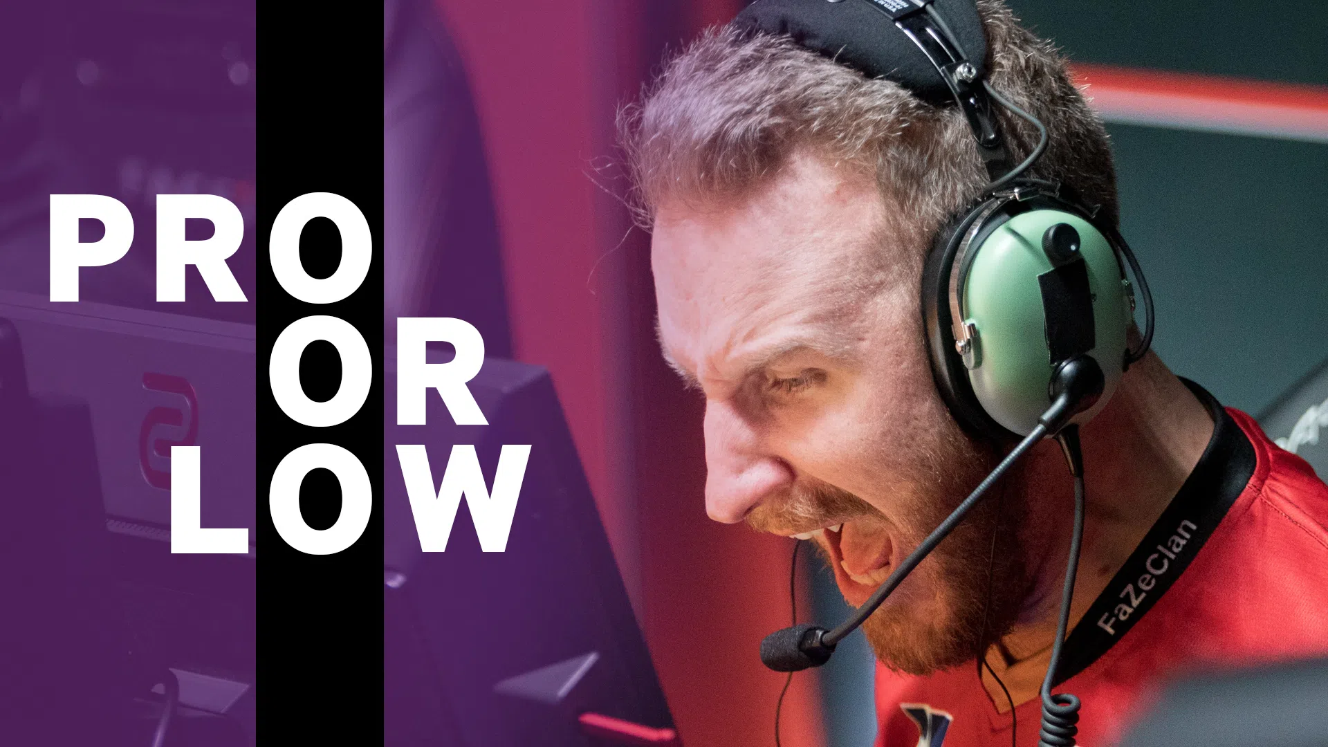 Olofmeister Plays Pro or Low