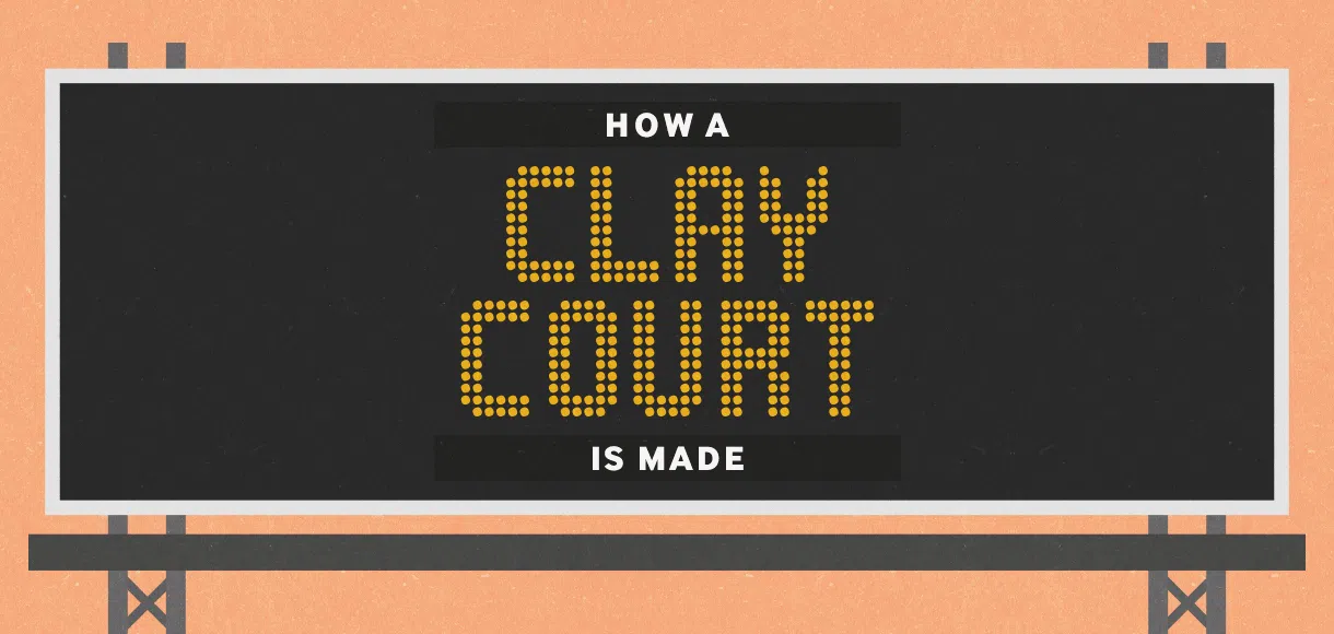 Why this Italian clay could help mould Britain’s next tennis star