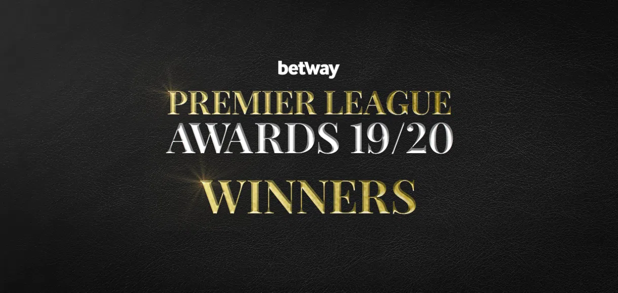 Betway Premier League Awards 2019/20