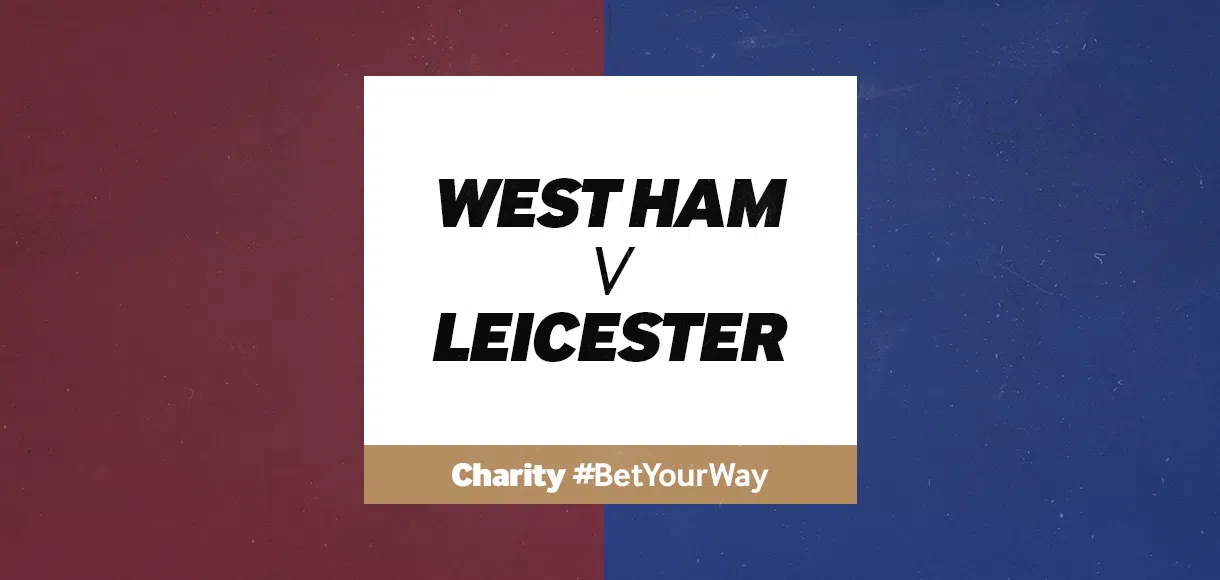 Premier League football tips for West Ham v Leicester 28 12 19