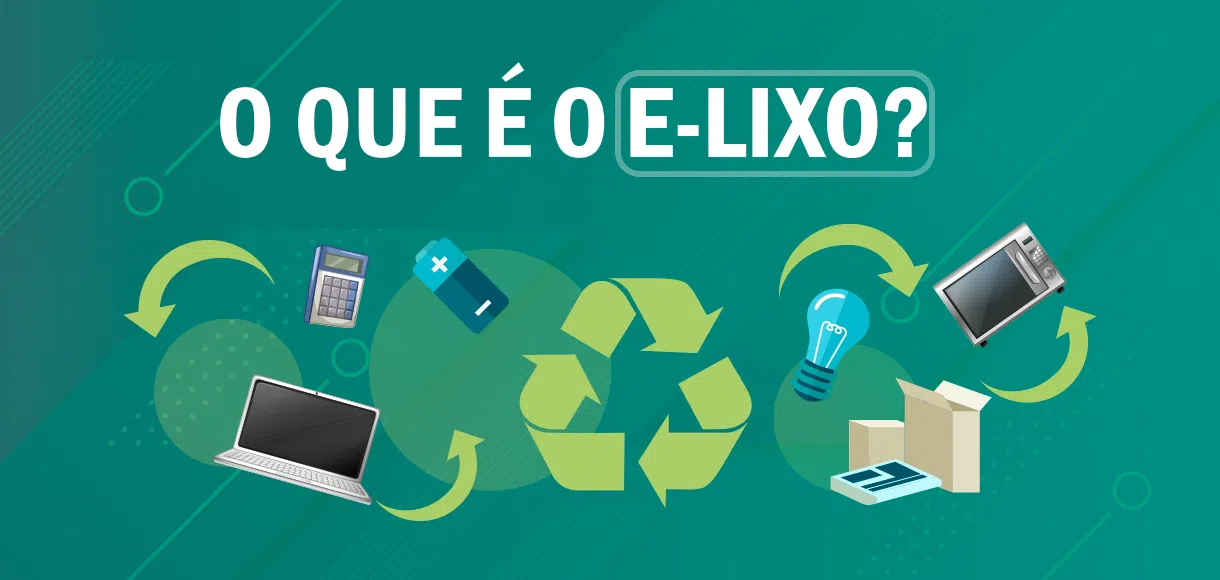 O que é e-lixo e quanto produzimos de resíduos?