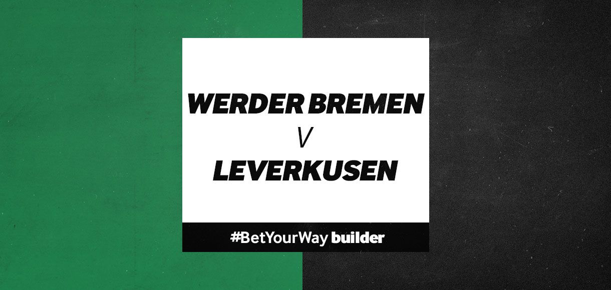 Bundesliga football tips for Werder Bremen v Bayer Leverkusen 18 05 20