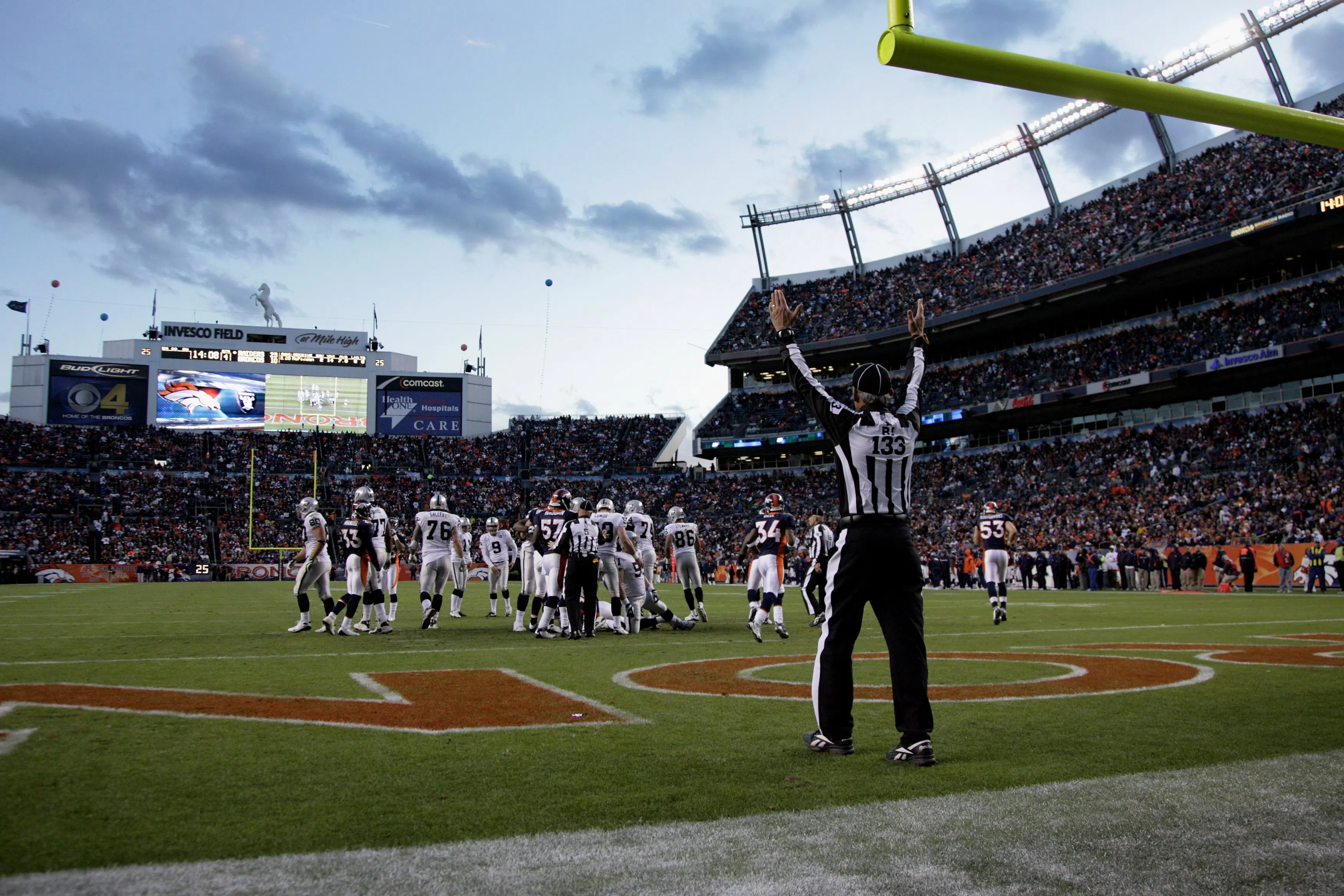 Resumão das regras do futebol americano