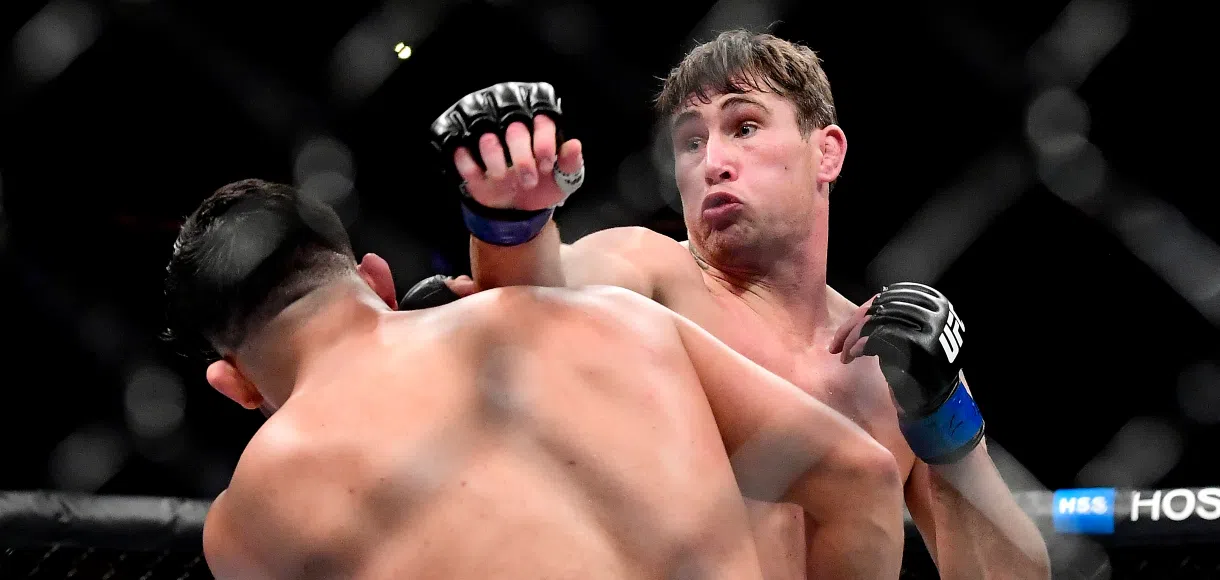Whittaker v Till betting odds and predictions | UFC Fight Island 3 tips