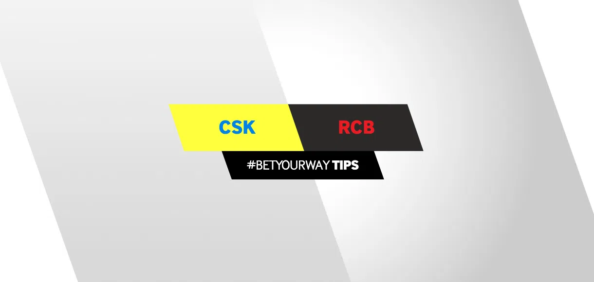 CSK vs RCB betting tips predictions 25 04 21