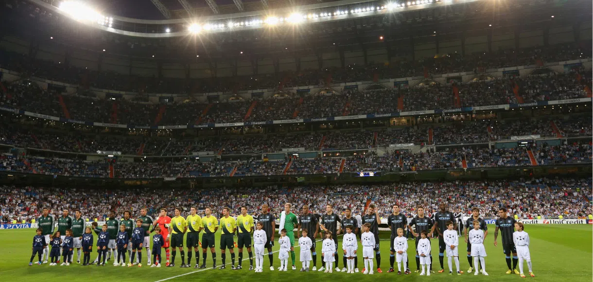 Meet the man who made the iconic Champions League anthem