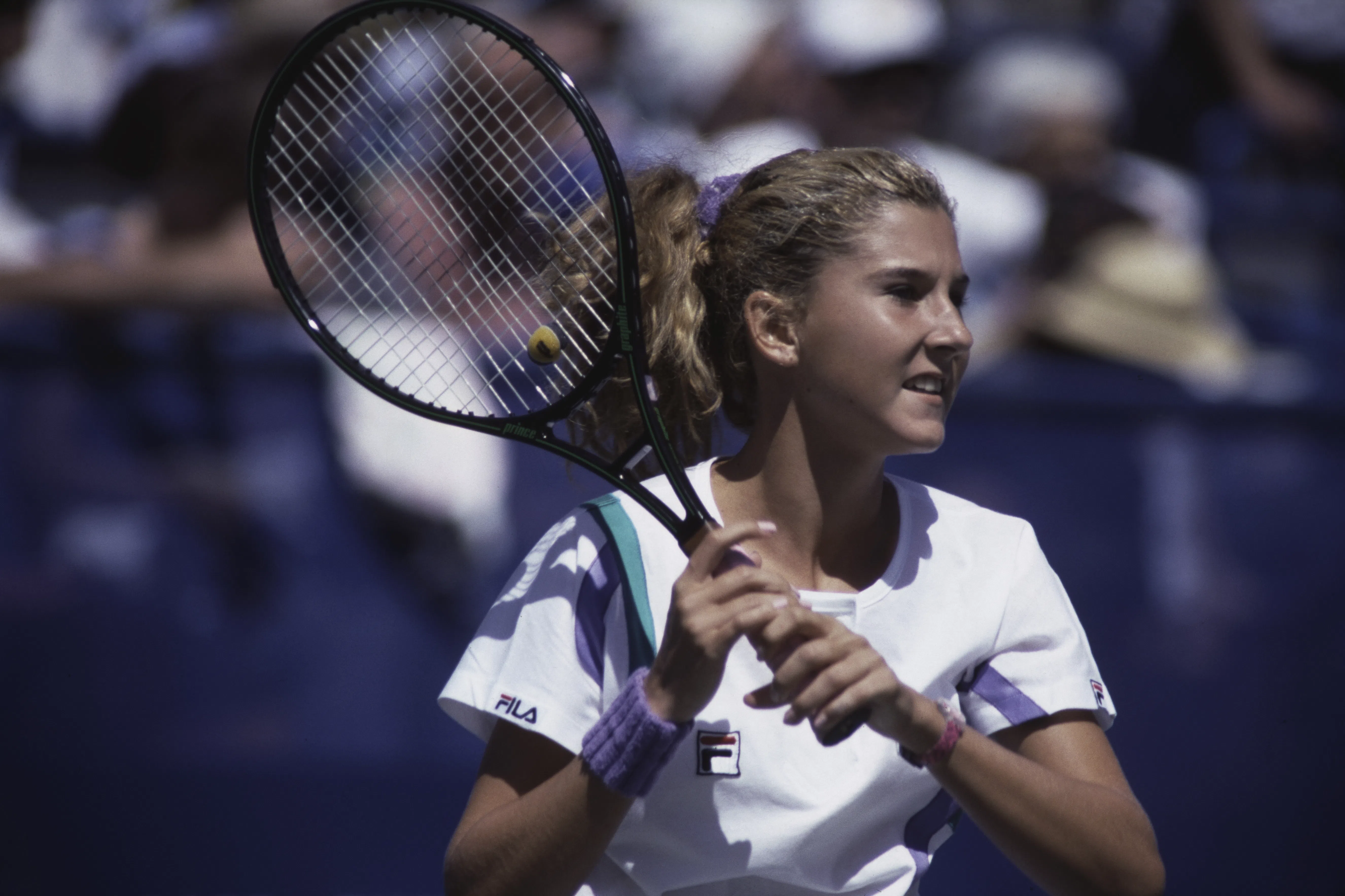 Monica Seles: uma promessa interrompida