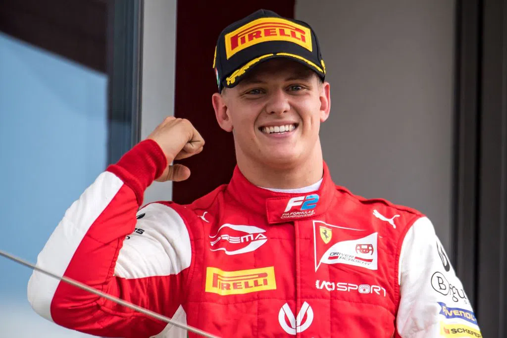 Fórmula 1: GP do Eifel volta ao calendário com teste para filho de Schumacher