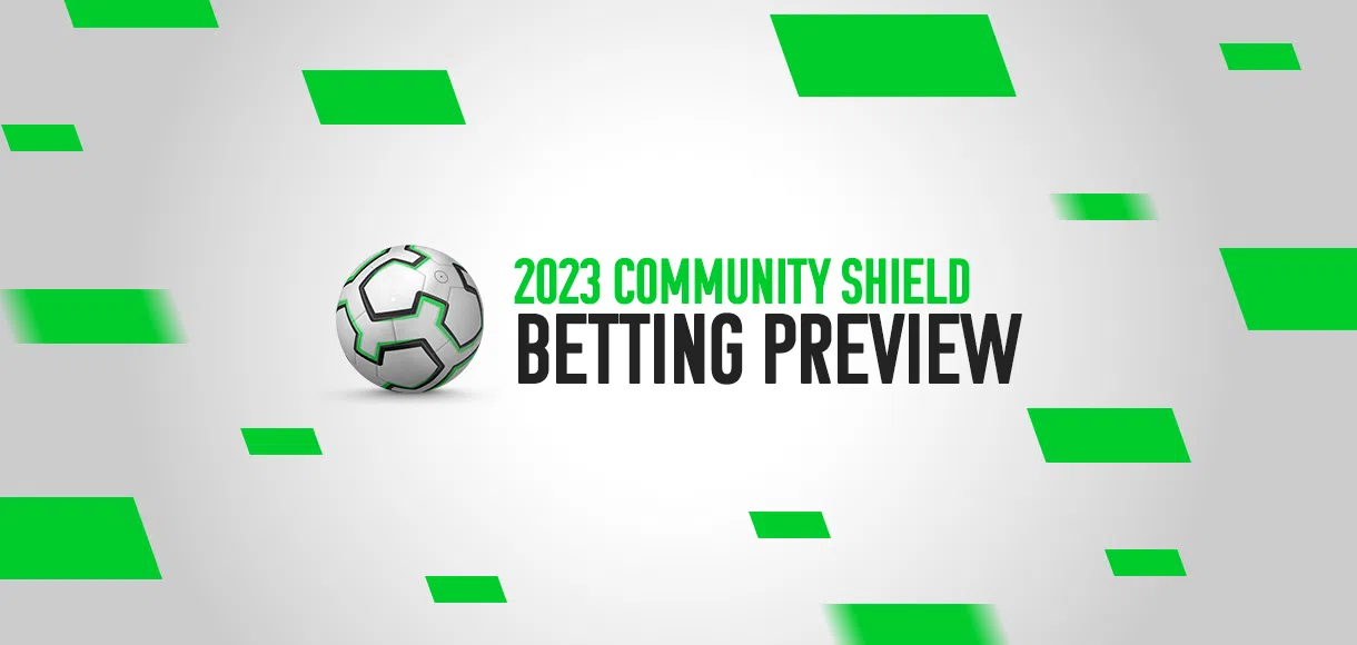 Community Shield preview, Arsenal v Manchester City best bets
