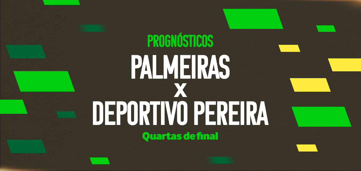 Palpites Palmeiras Deportivo Pereira Copa Libertadores