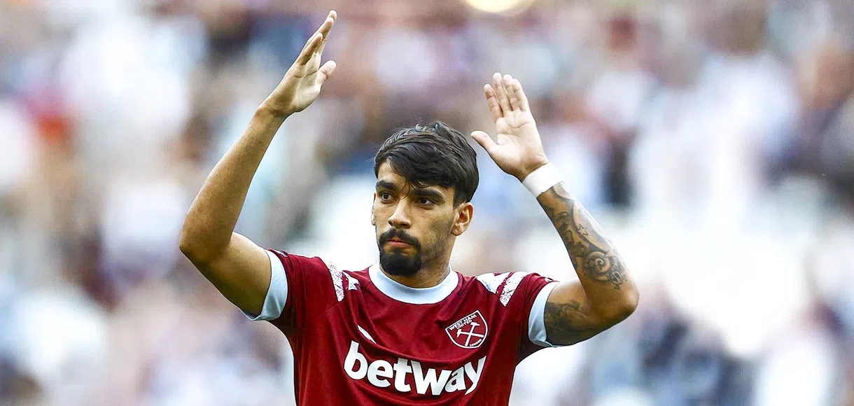 Paqueta fala sobre eliminacao na Copa do Mundo e titulo pelo West Ham