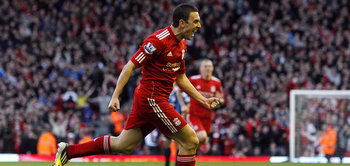 Stewart Downing interview: Liverpool, Aston Villa, Middlesbrough, Blackburn