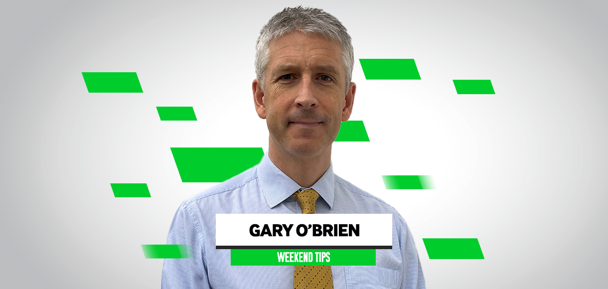 Gary O’Brien: My selections for Sunday at the Curragh
