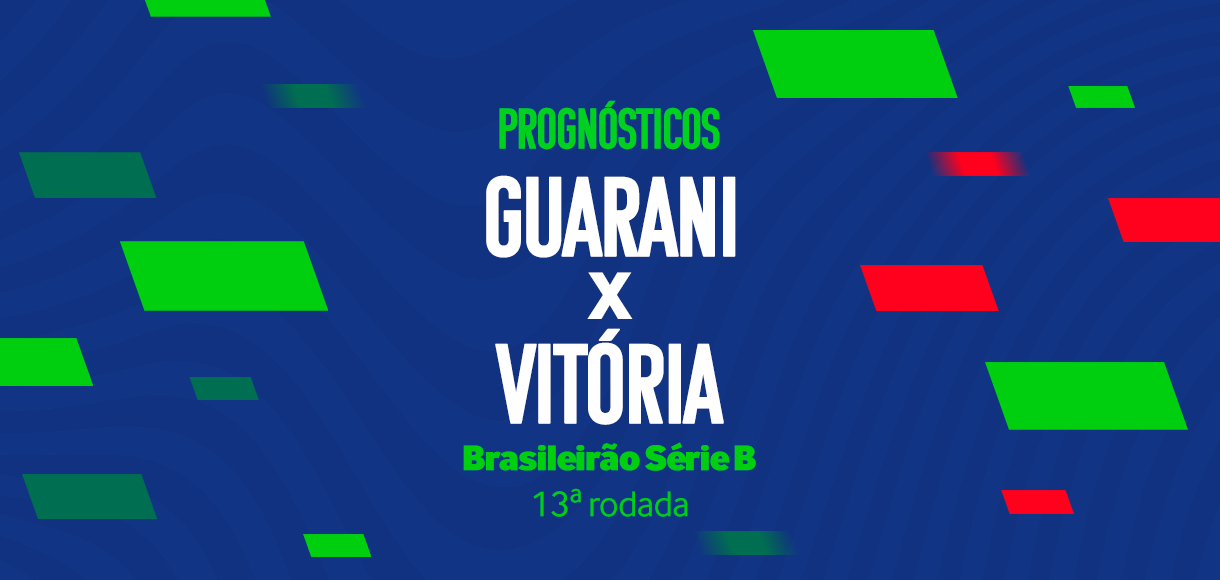 Palpites Guarani Vitoria Brasileirao Serie B