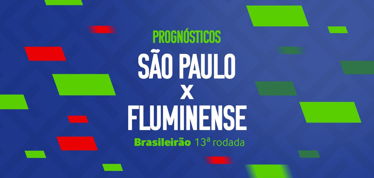 Palpites Sao Paulo Fluminense Brasileirao Serie A
