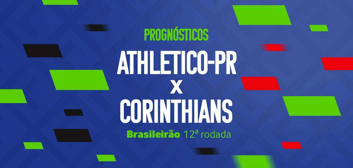 Palpites Corinthians Athletico Brasileirao Serie A