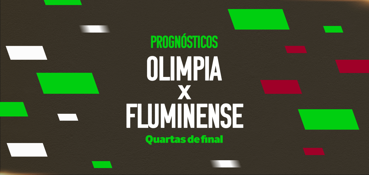 Fluminense vai enfrentar o Olímpia-PAR na terceira fase da