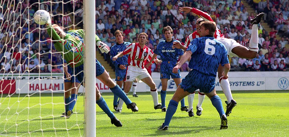 Premier League history: First ever goal, youngest goalscorer, oldest player