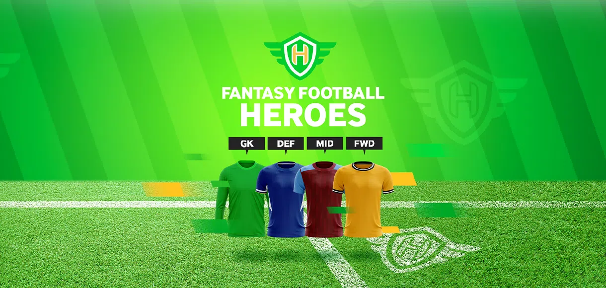 Earn Free Bets from your weekly Fantasy Football Heroes