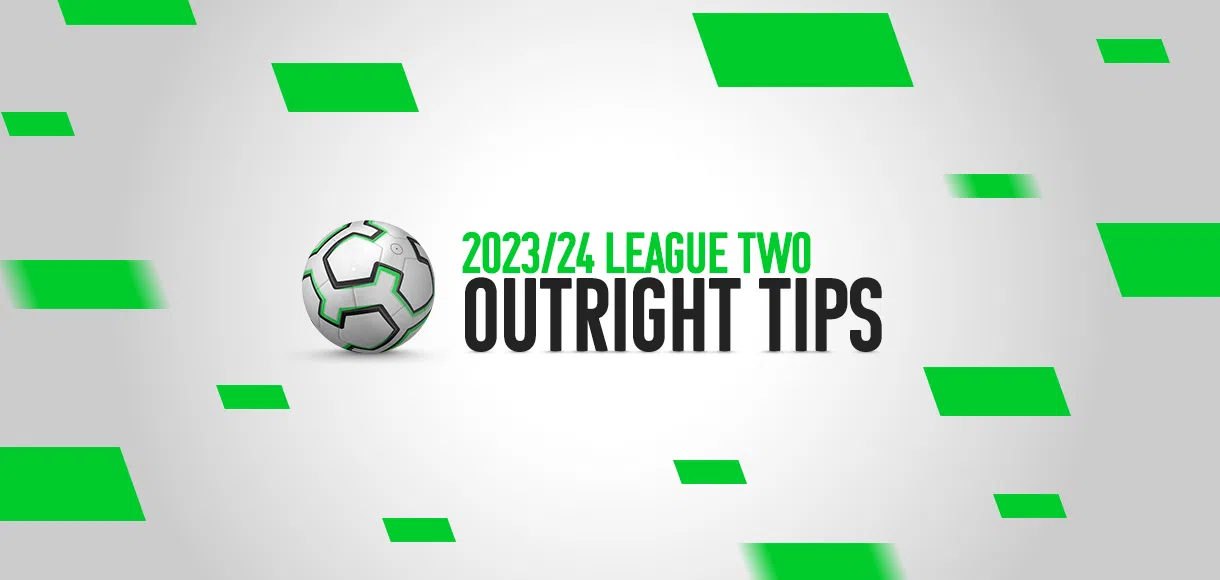 2023/24 League Two preview: Best bets for outright markets