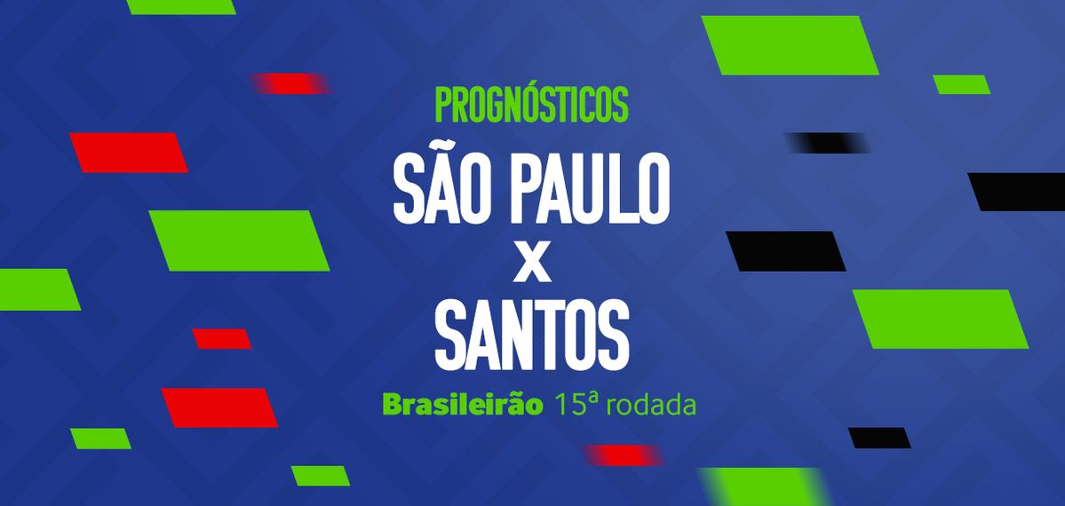 Palpites Sao Paulo Santos Brasileirao Serie A