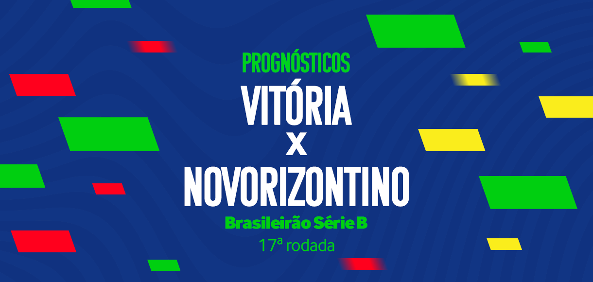 Palpites Vitoria Novorizontino Brasileirao Serie B