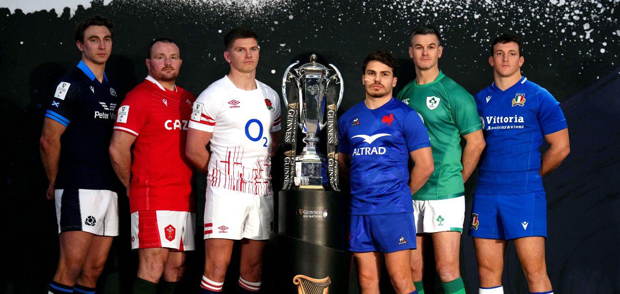 What is the Six Nations? How does it work? Six Nations Championship explained