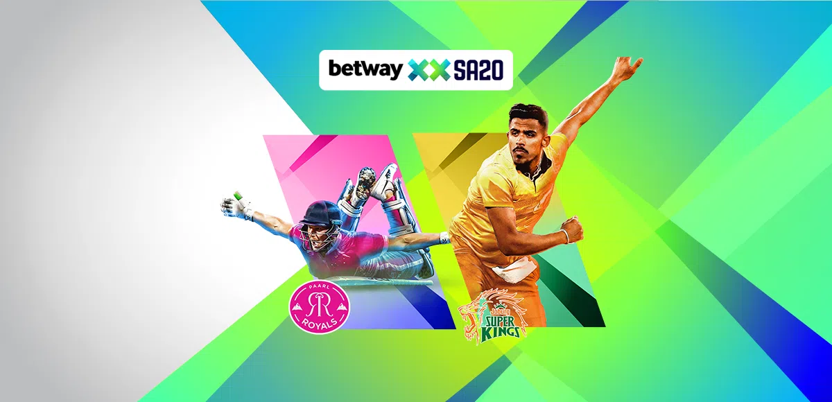 Paarl Royals vs Joburg Super Kings betting tips & predictions 13 01 23