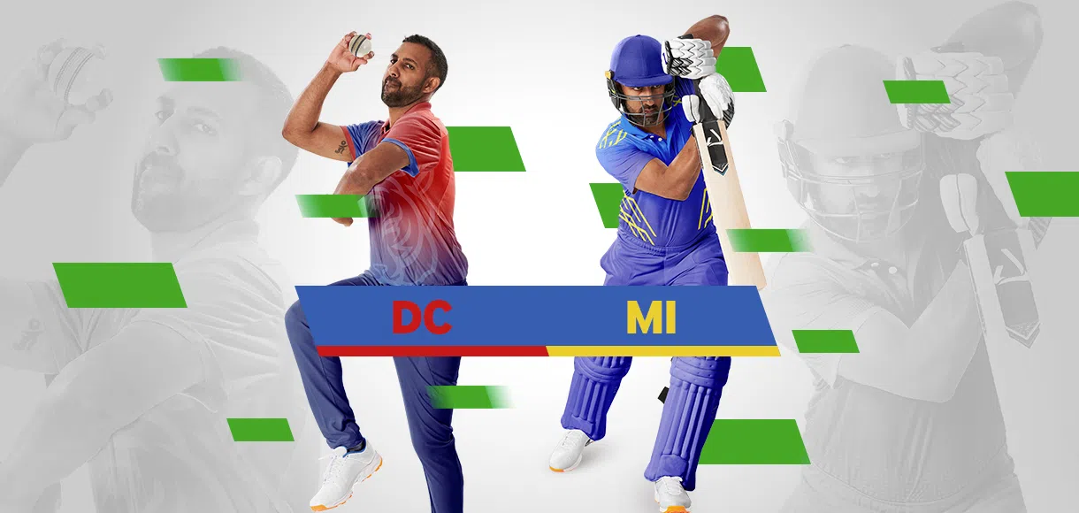 DC vs MI betting tips & predictions 27 03 22