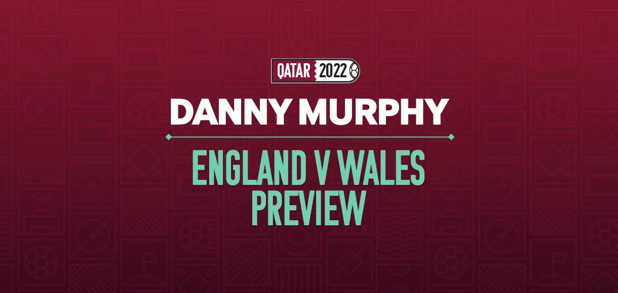 Danny Murphy interview: England v Wales, England v USA, Harry Kane