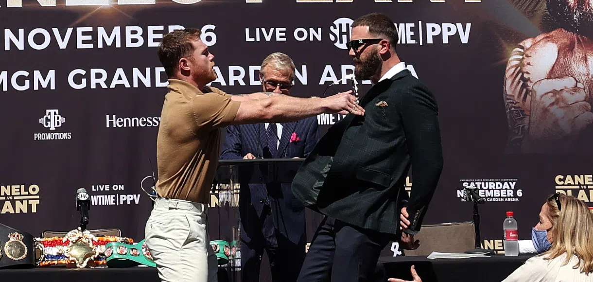 Saul ‘Canelo’ Alvarez v Caleb Plant betting odds and predictions | Boxing tips