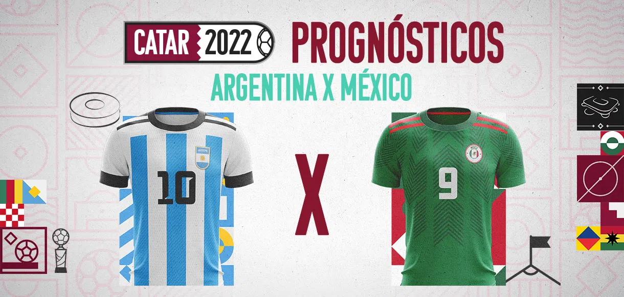 Palpites Argentina México Copa do Mundo