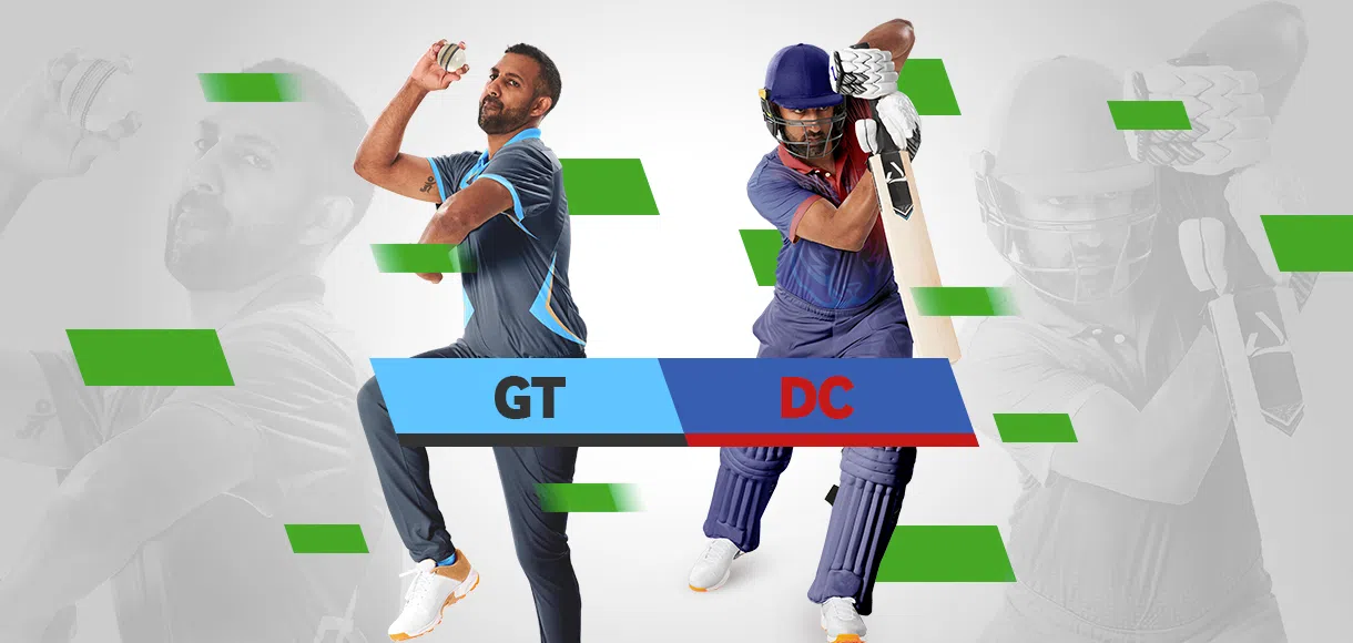 GT vs DC betting tips & predictions 02 04 22