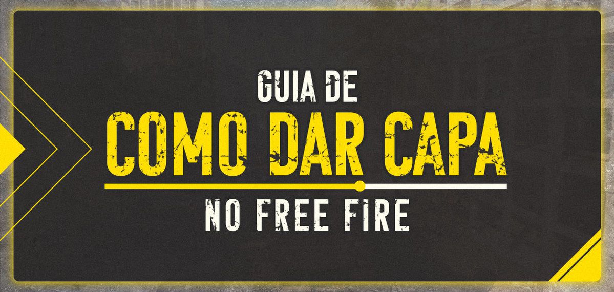 Como dar capa no Free Fire