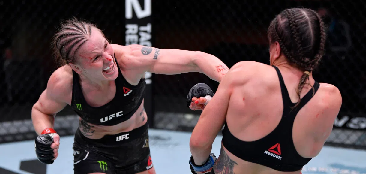 Valentina Shevchenko v Jessica Andrade betting odds and predictions | UFC 261 tips