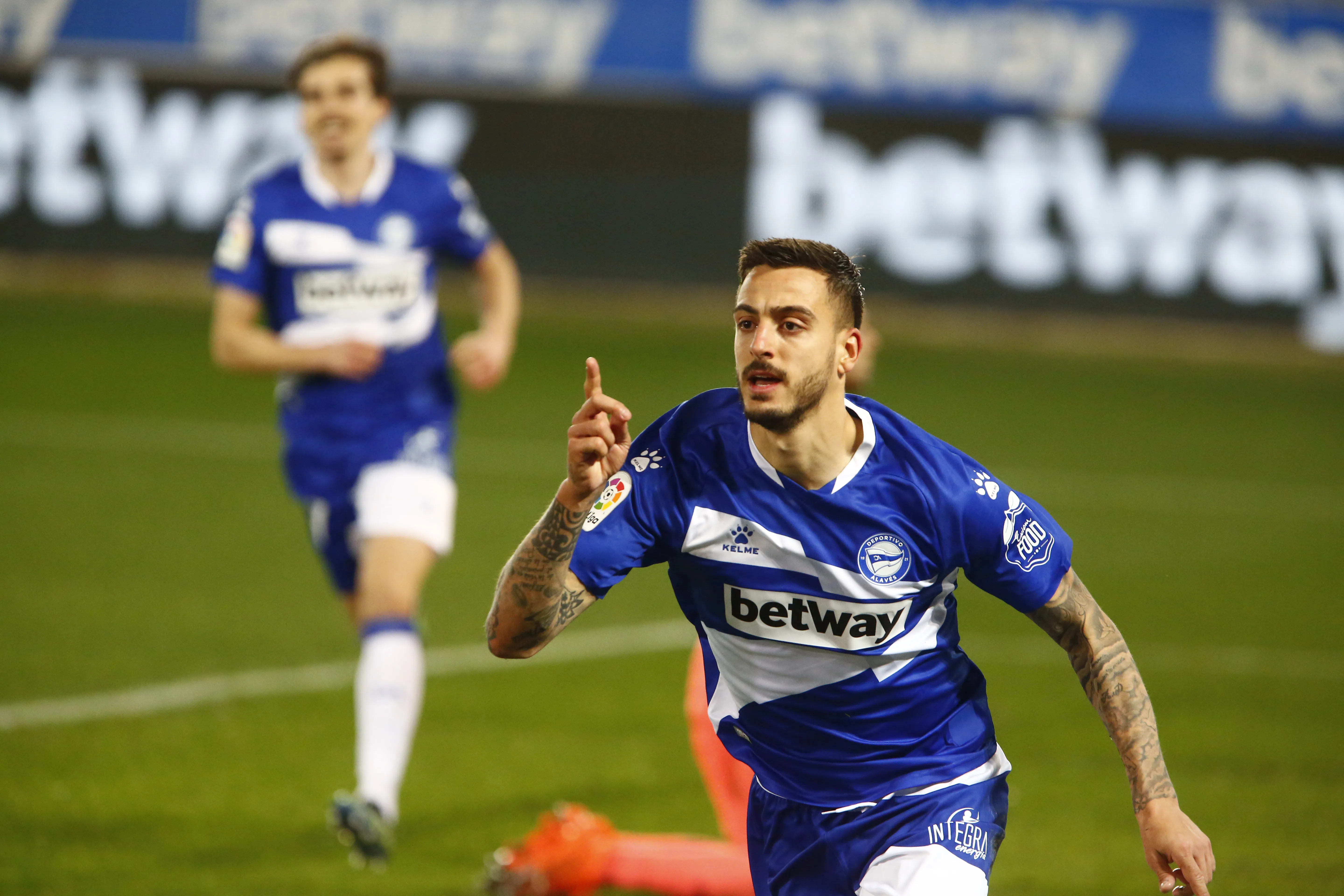 Joselu: "Es waren drei sehr gute Jahre in Deutschland"