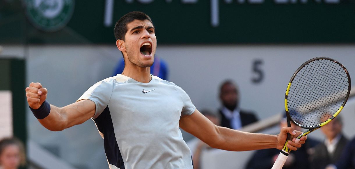 Mais jovem tenista a pontuar no ranking da ATP é umas das atrações