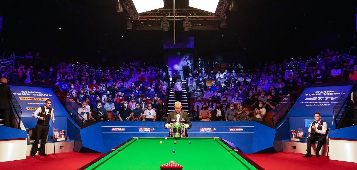 Mundial de sinuca: como é, formato e regras do principal torneio de snooker