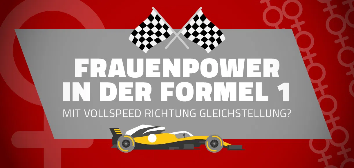 Frauenpower in der Formel 1 – Mit Vollspeed Richtung Gleichstellung?