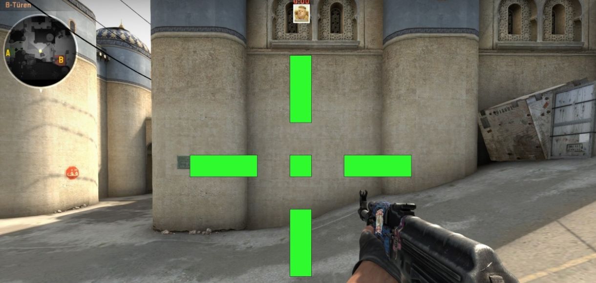 Como alterar HUD CS GO