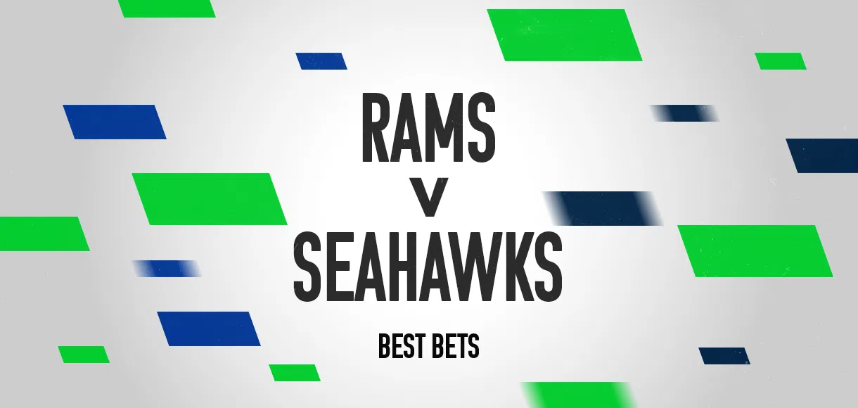NFL betting picks: Best bets for Los Angeles Rams vs Seattle Seahawks