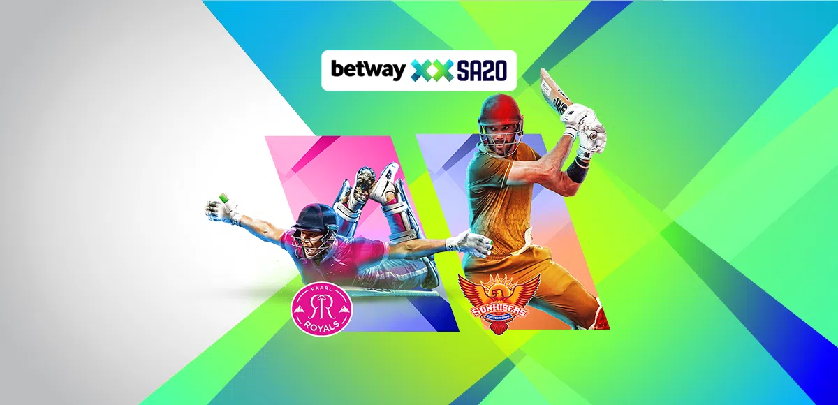 Paarl Royals vs Sunrisers Eastern Cape betting tips & predictions 19 01 23