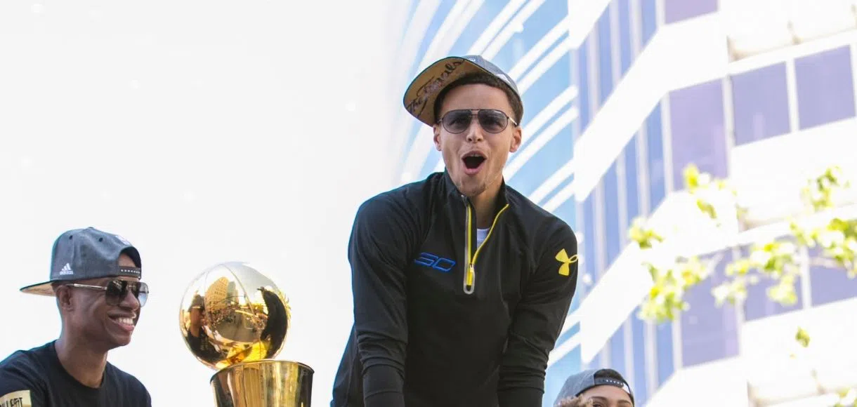 Recordes de Stephen Curry