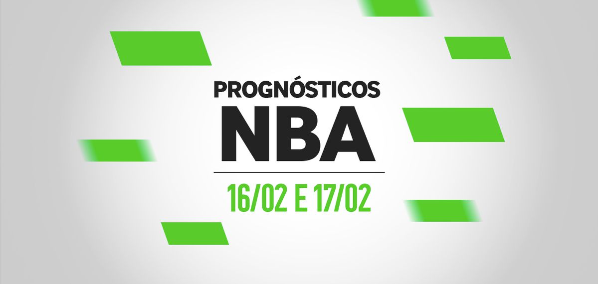 Palpites NBA prognósticos semana 18