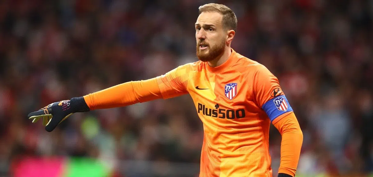 Exclusivo: Oblak elege melhor ano pelo Atlético e surpreende ao revelar ídolo